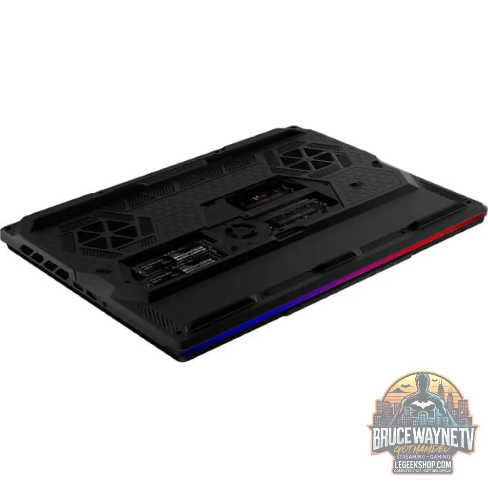 MSI Raider 16 Max HX B2WJ-071, Gaming-Notebook - vue 13