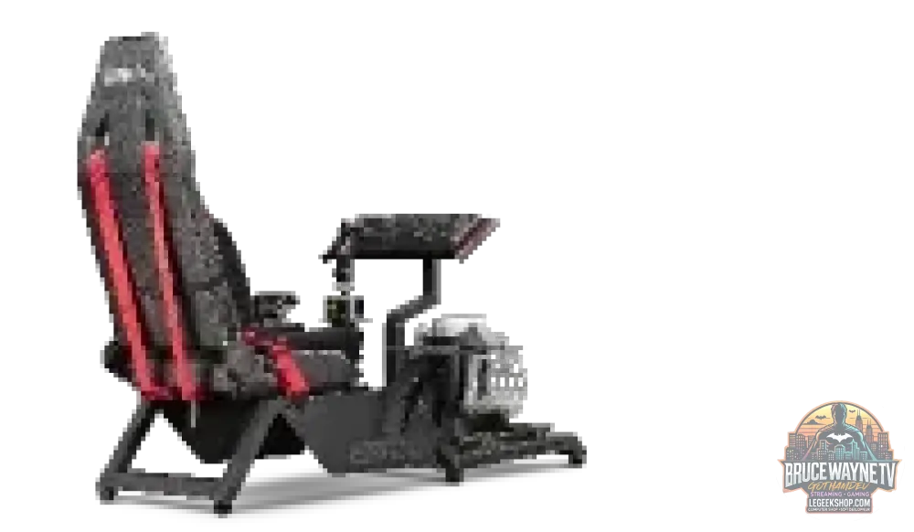 Next Level Racing ES2 Elite Sim baquet racing, baquet racing