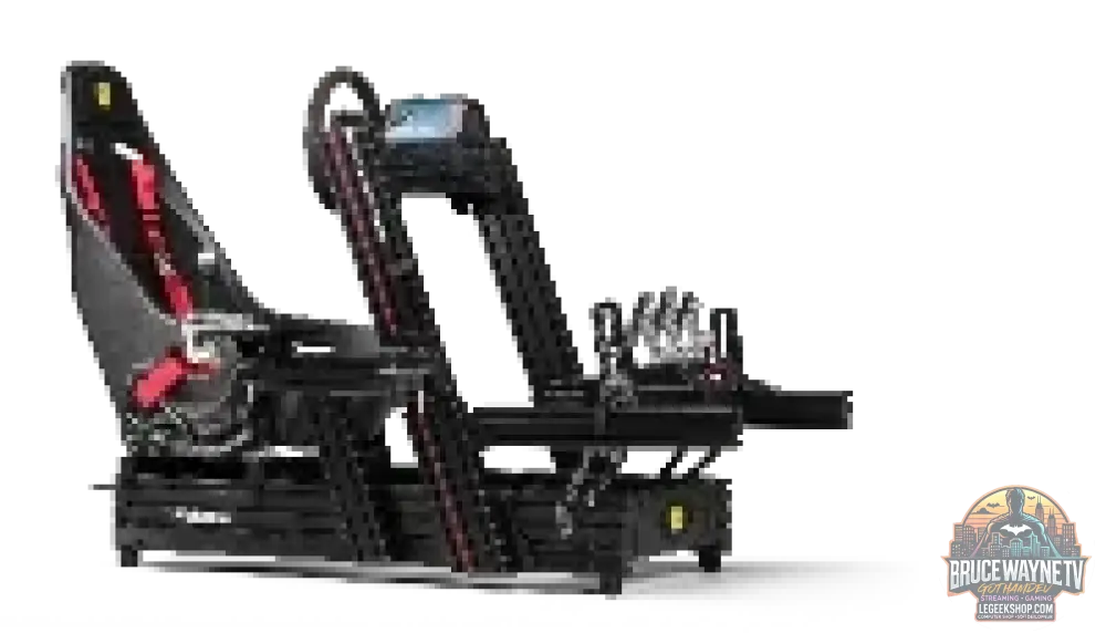 Next Level Racing ES2 Elite Sim baquet racing, baquet racing