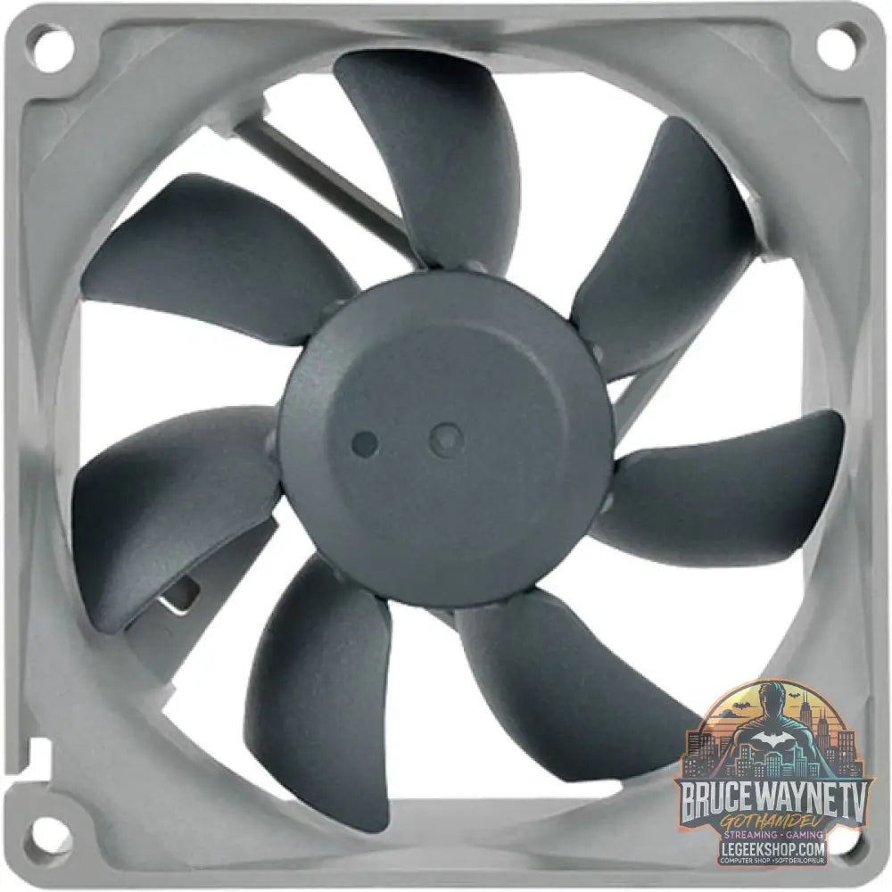 Noctua NF-B9 redux 1600 PWM, Gehäuselüfter - Noctua - vue 2