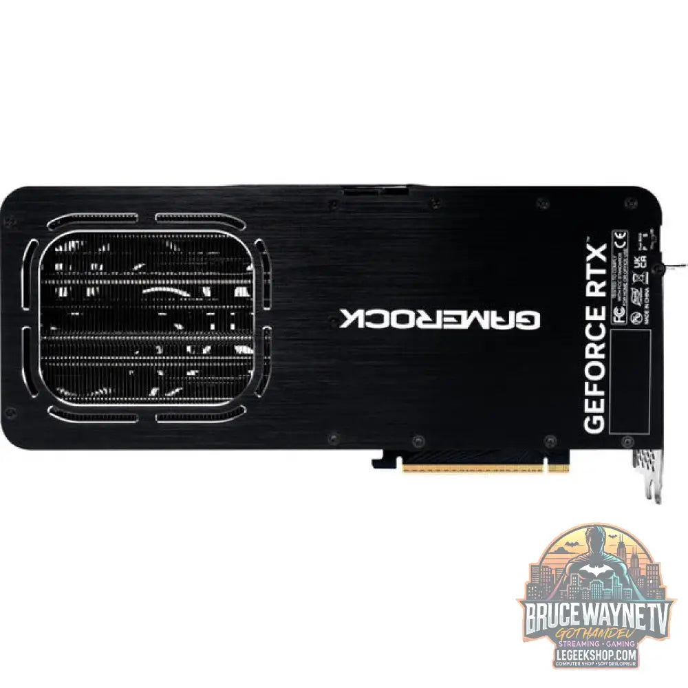 Palit GeForce RTX 5080 GameRock OC, carte graphique - Palit - vue 7