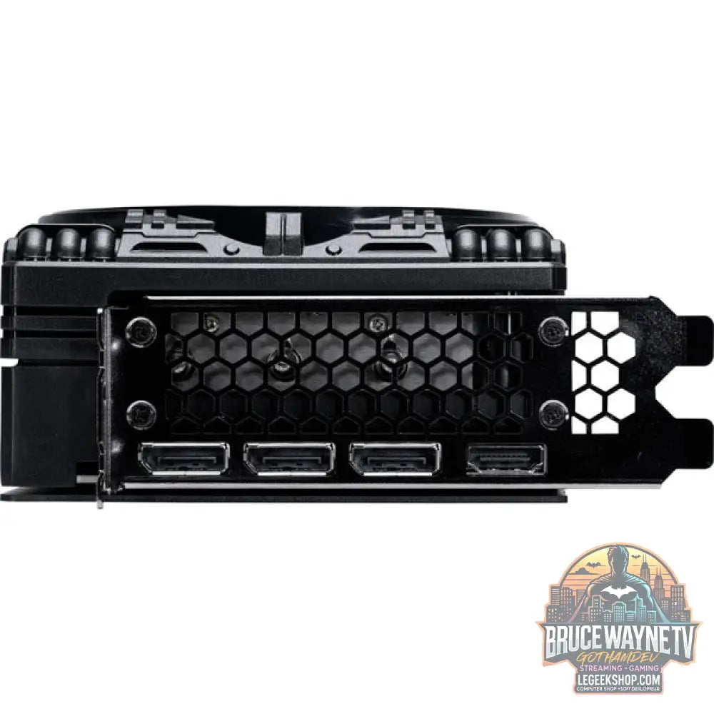 Palit GeForce RTX 5080 GamingPro, carte graphique - Palit - vue 8