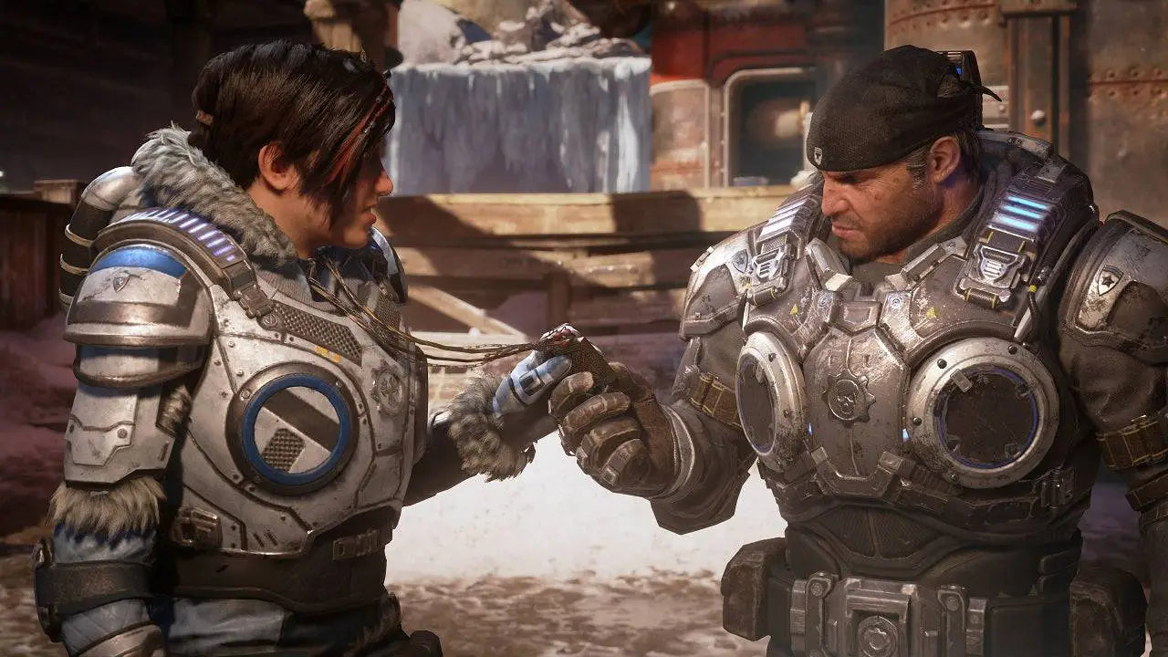 Gears of War: E-Day – Retour aux origines du chaos 🔥