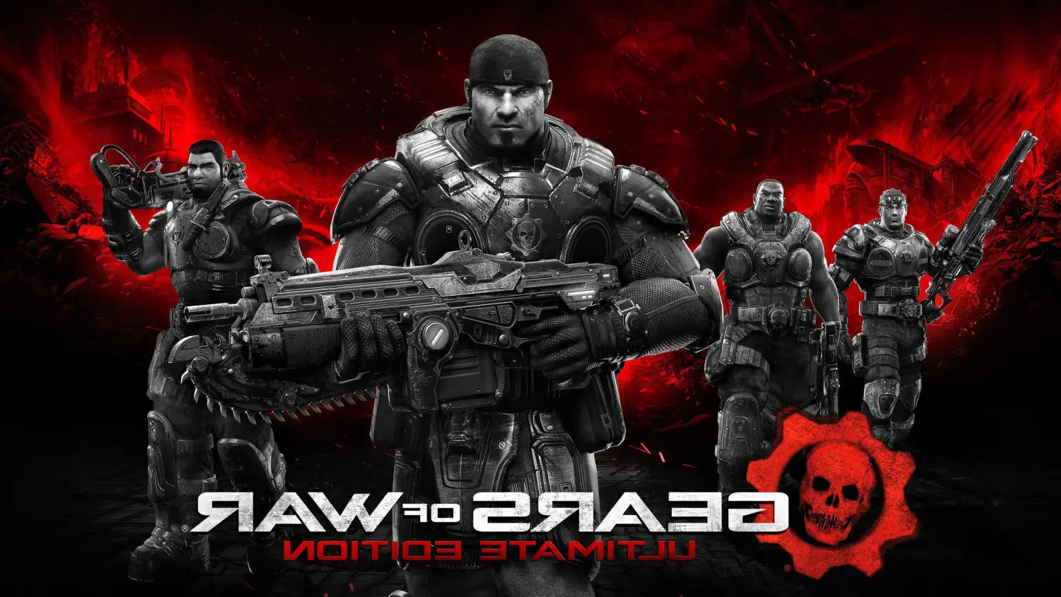 Gears of War: E-Day – Retour aux origines du chaos 🔥