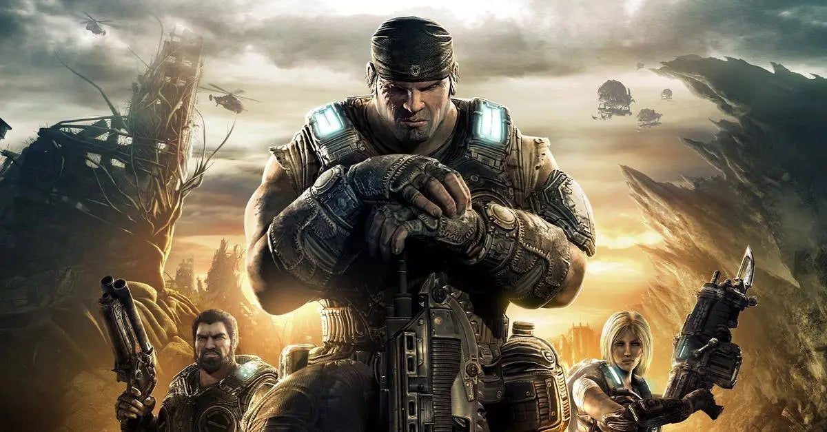 Gears of War: E-Day – Retour aux origines du chaos 🔥