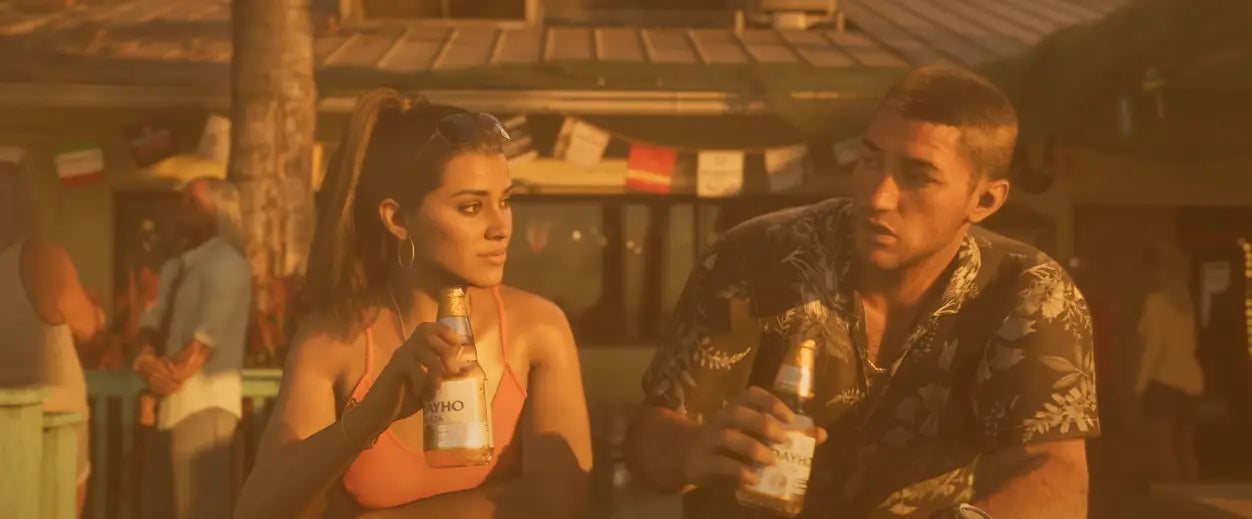 đŹ GTA 6 Trailer 2: Rockstar dĂ©voile une bande-annonce explosive et une nouvelle date de sortie