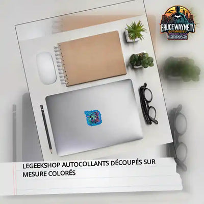 Legeekshop autocollants d&eacute;coup&eacute;s sur mesure color&eacute;s by@Outfy