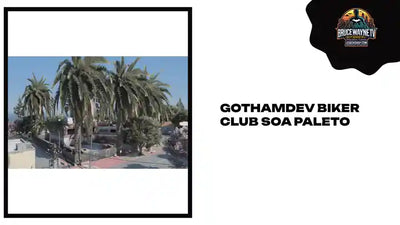 GothamDev Biker Club SOA Paleto by@Outfy