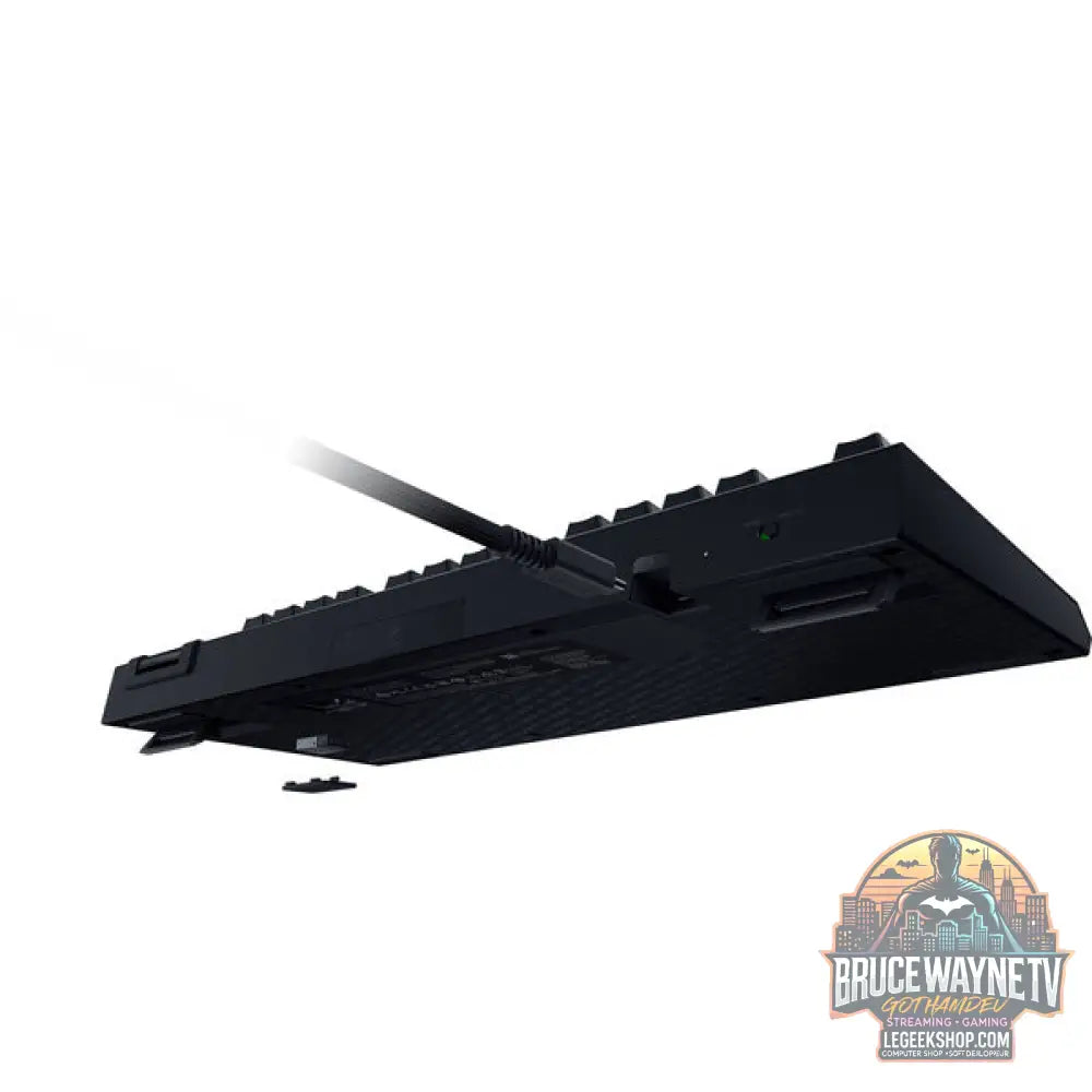 Razer BlackWidow V4 TKL HyperSpeed, clavier gaming - vue 6