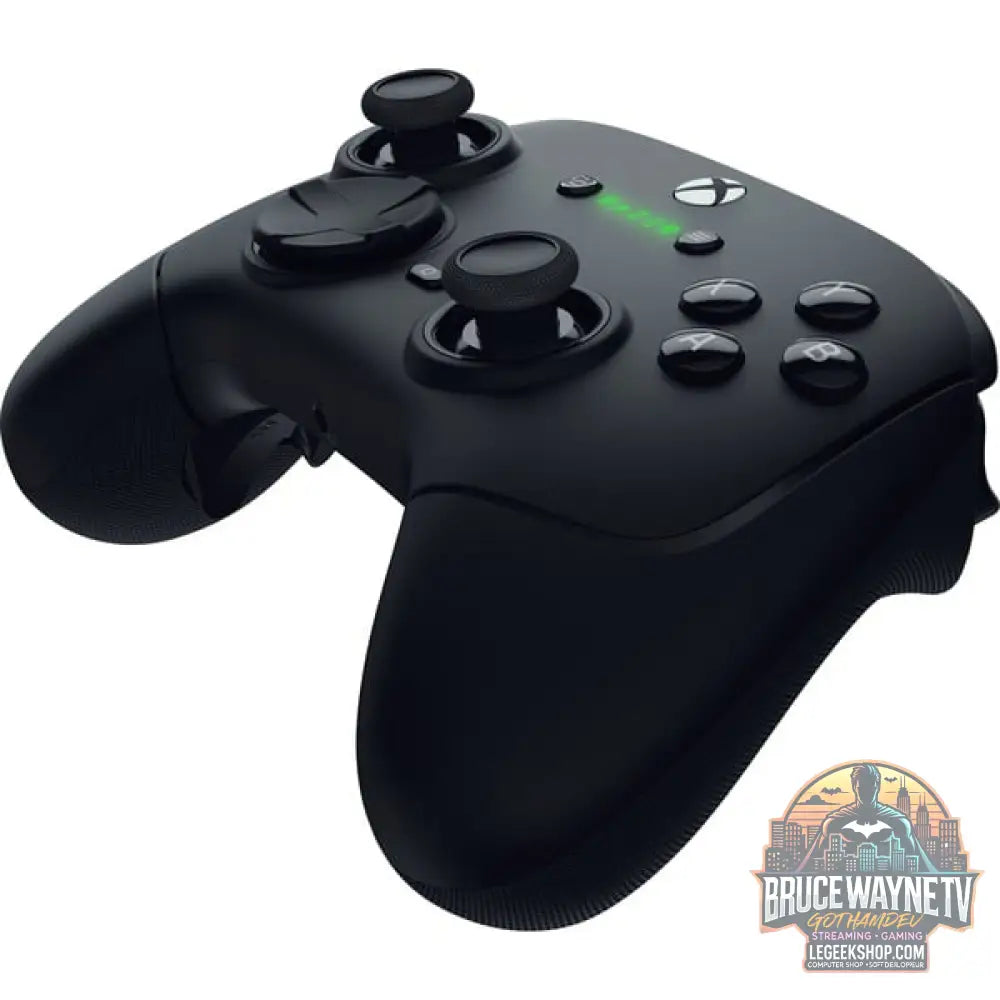 Razer Wolverine V3 Pro, Gamepad - vue 3
