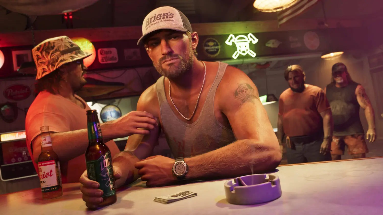 🎮 GTA 6: Découvrez 70 images inédites révélées par Rockstar