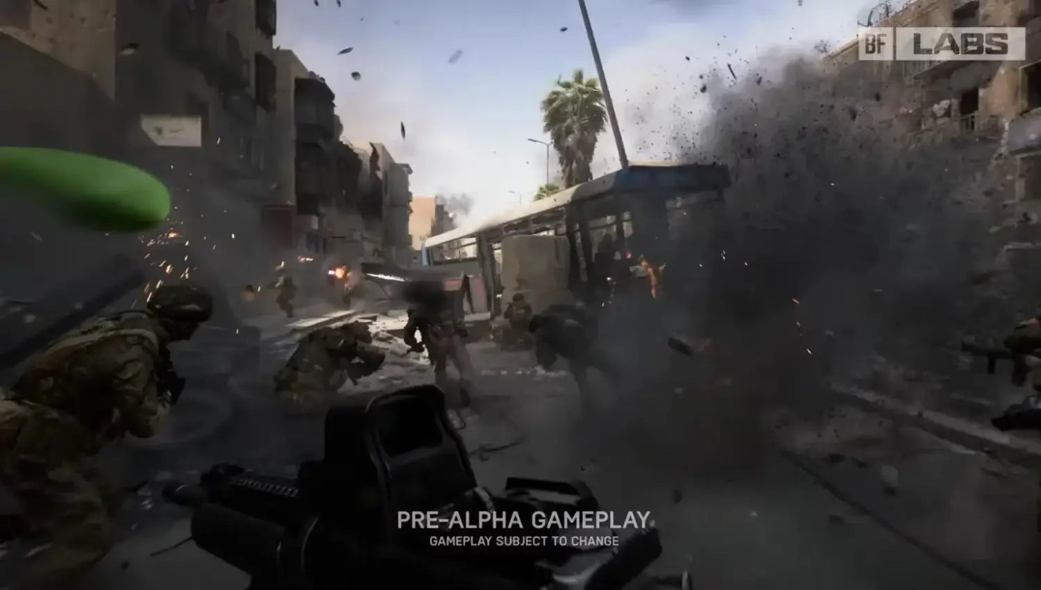 Battlefield 6: Premières images et Battlefield Labs EA frappe fort! 🎮🔥