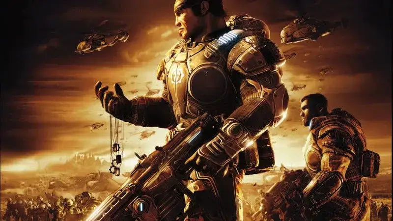 Gears of War: E-Day – Retour aux origines du chaos 🔥