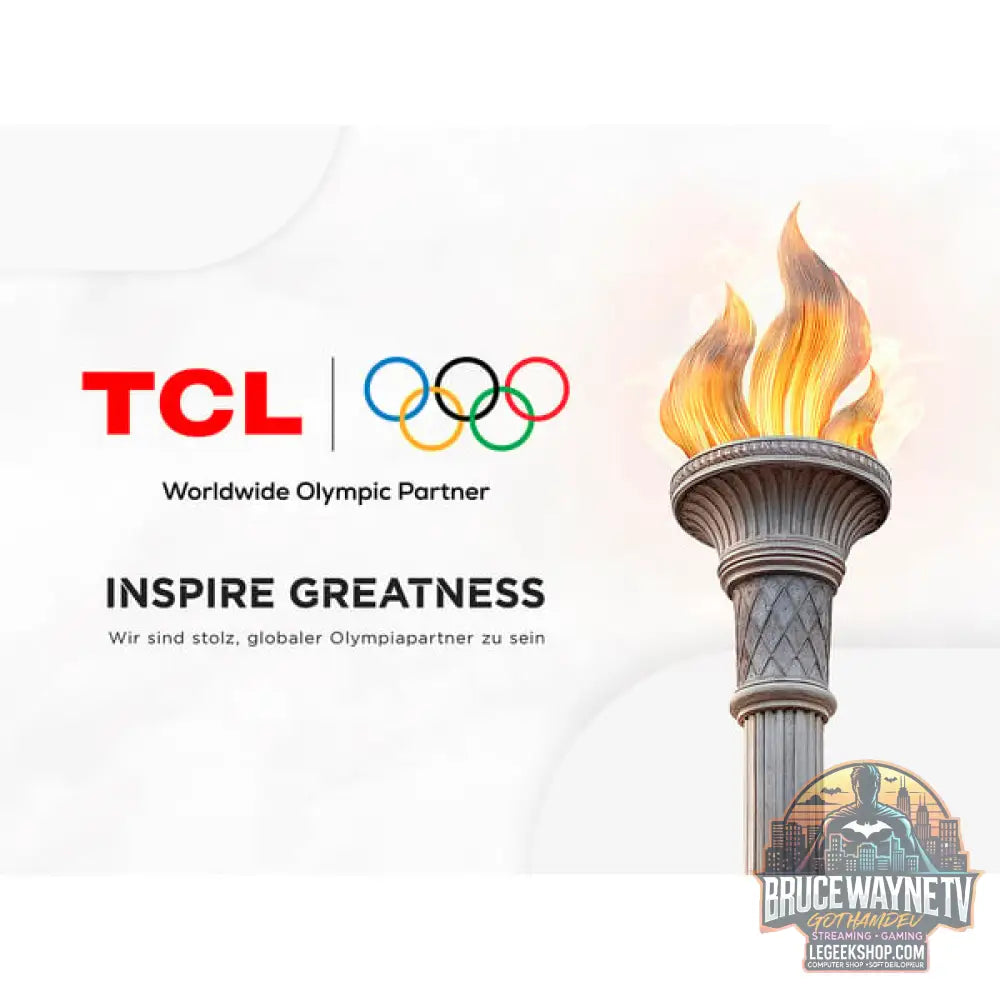 TCL 40SF560, QLED-Fernseher - TCL - vue 10