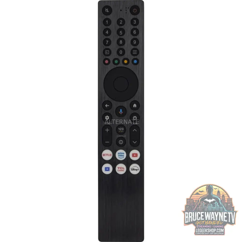 TCL 50T69C, QLED-Fernseher - TCL - vue 7
