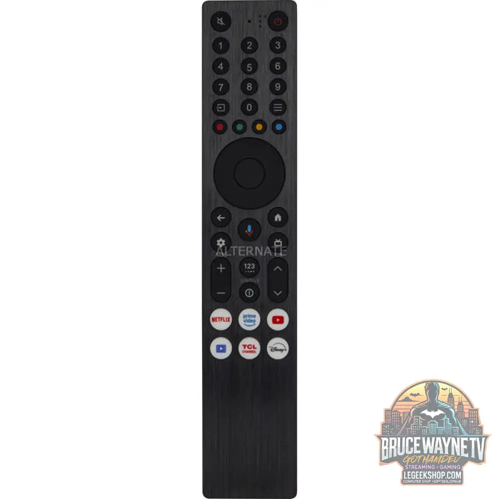 TCL 55Q6C Mini-LED, QLED-Fernseher - TCL - vue 6