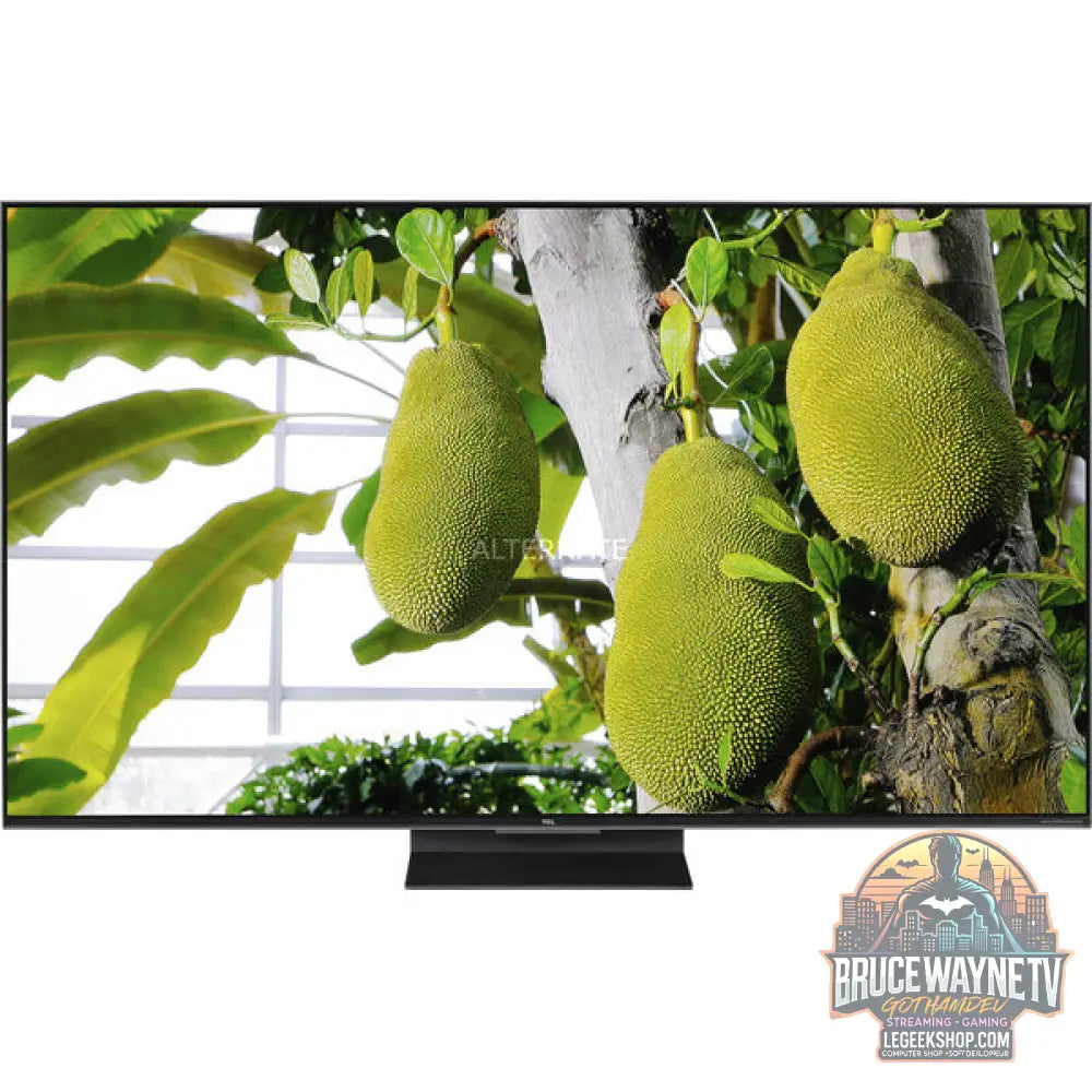 TCL 55Q7C Mini-LED, QLED-Fernseher - TCL - vue 2