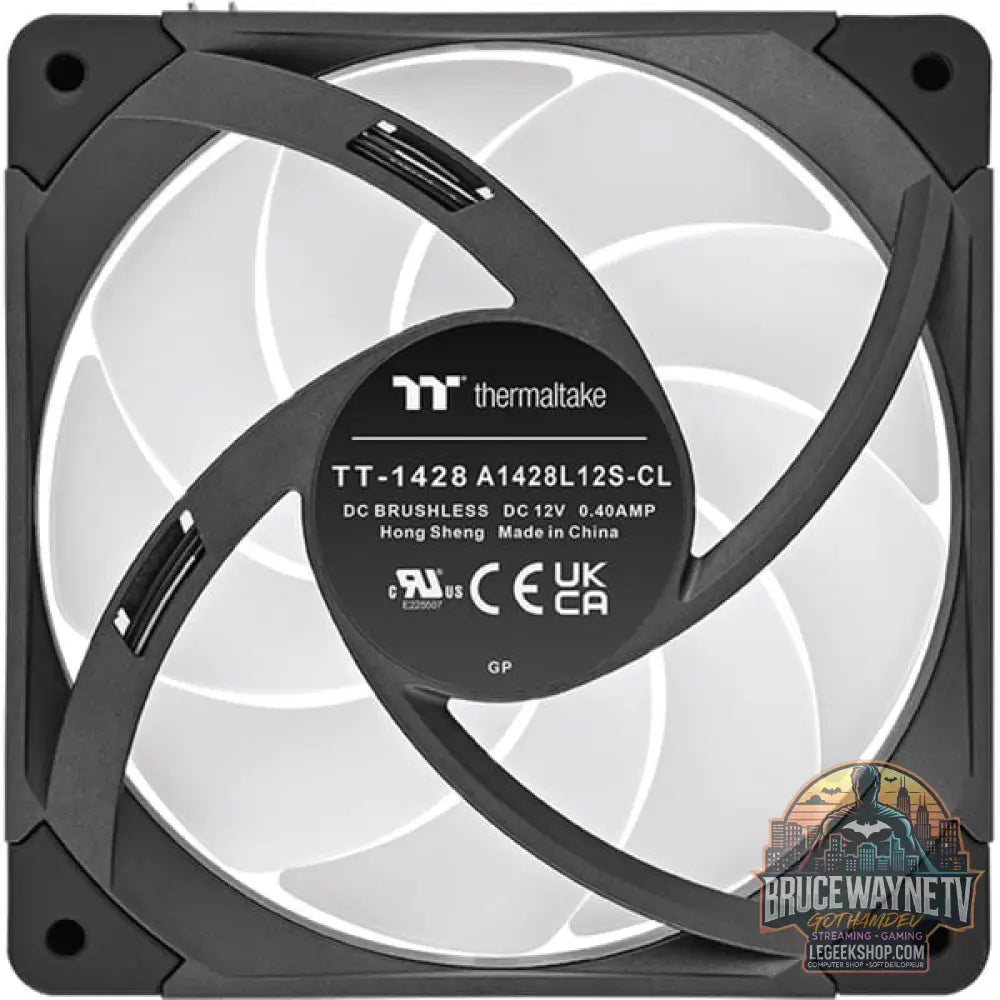 Thermaltake CT140 EX INFINITY, Gehäuselüfter - Thermaltake - vue 6