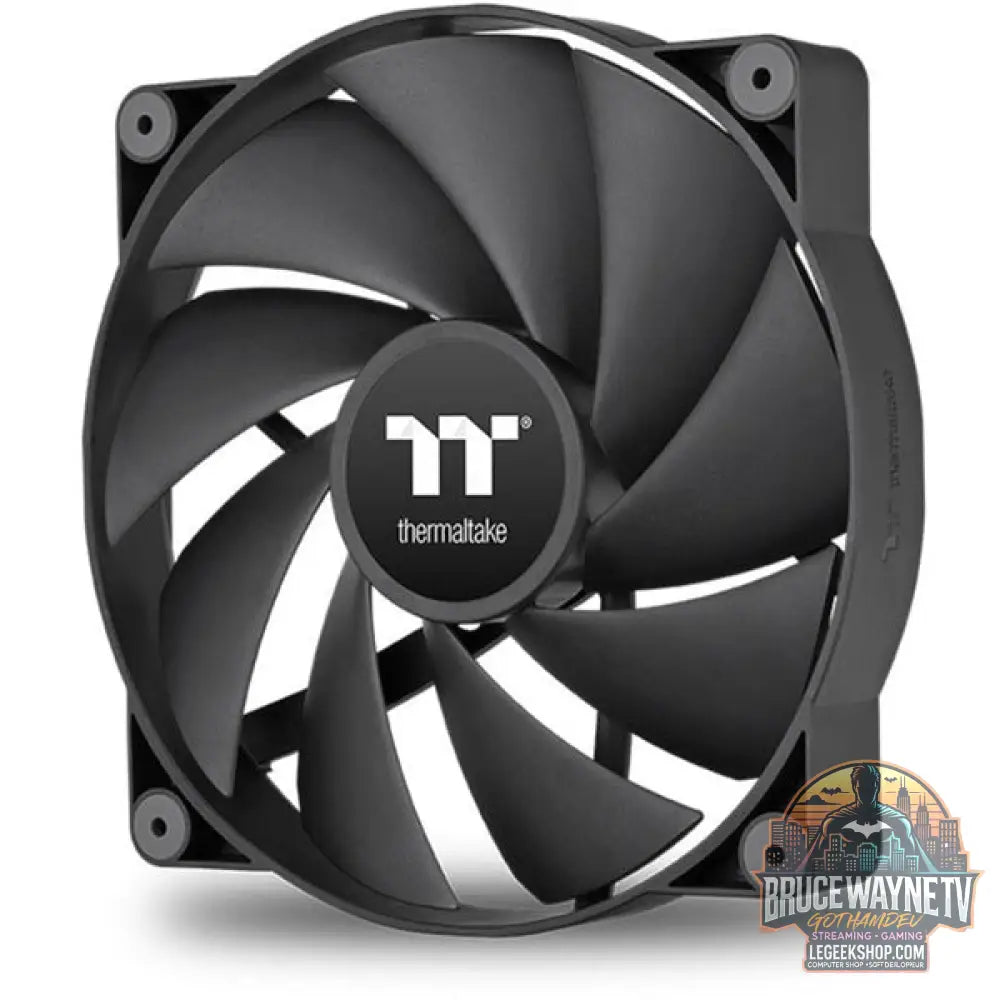 Thermaltake CT200 PC Cooling Fan (Single Fan Pack), Gehäuselüfter - Thermaltake - vue 2