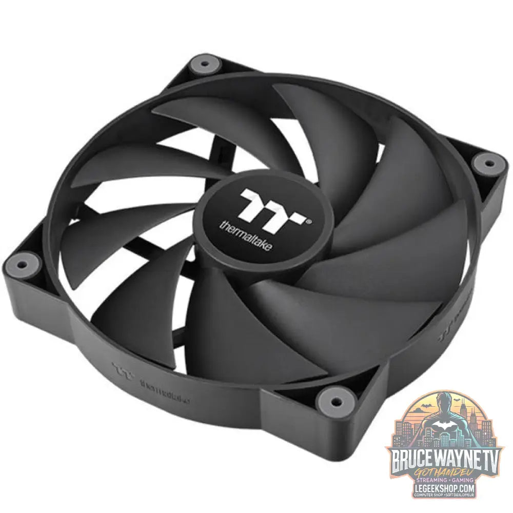 Thermaltake CT200 PC Cooling Fan (Single Fan Pack), Gehäuselüfter - Thermaltake - vue 3