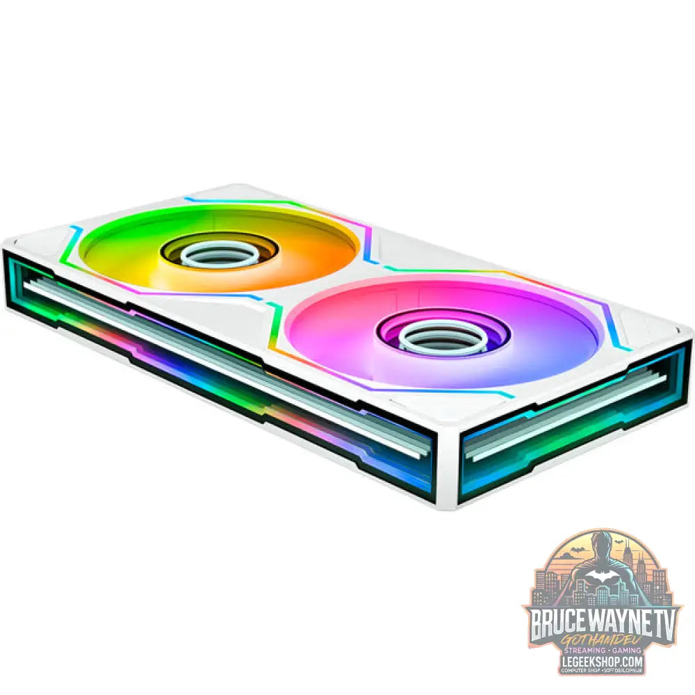 Thermaltake SWAFAN UNIFY 240, Gehäuselüfter - Thermaltake - vue 5