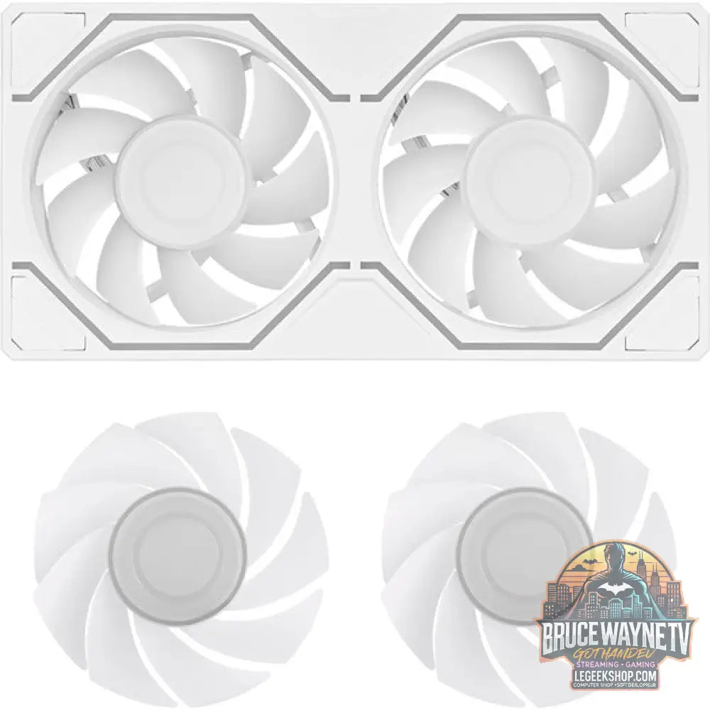 Thermaltake SWAFAN UNIFY 240, Gehäuselüfter - Thermaltake - vue 7
