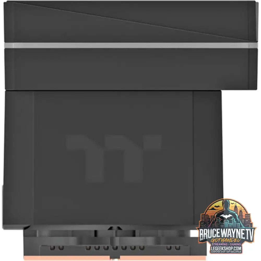 Thermaltake TH360 V3 Ultra ARGB Sync, Wasserkühlung schwarz - Thermaltake - vue 13