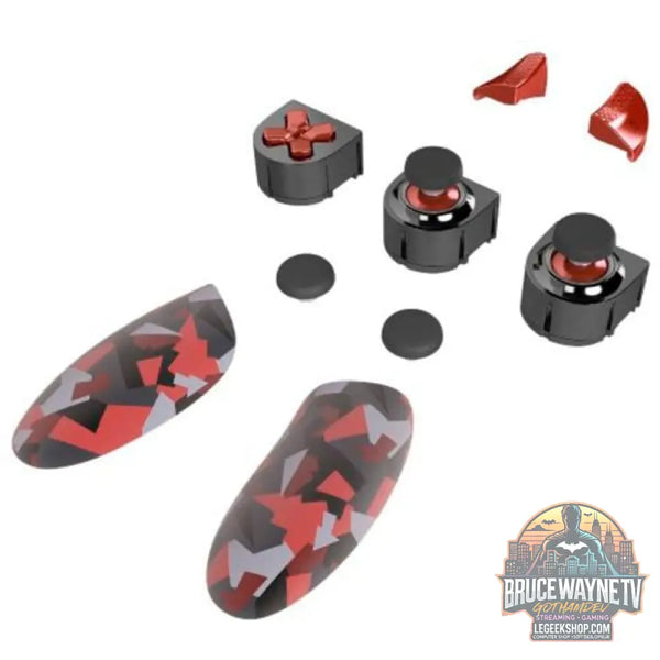 Thrustmaster eSwap X Red Color Pack, Set