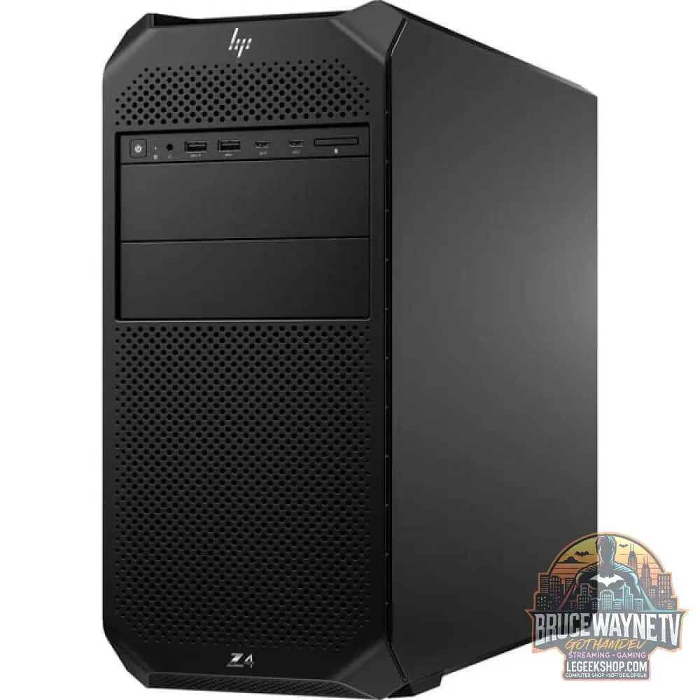 Z4 G5 Workstation (5E8X5EA), PC-System — vue 4