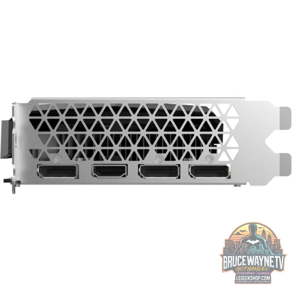 ZOTAC GeForce RTX 3050 SOLO, carte graphique - ZOTAC - vue 6