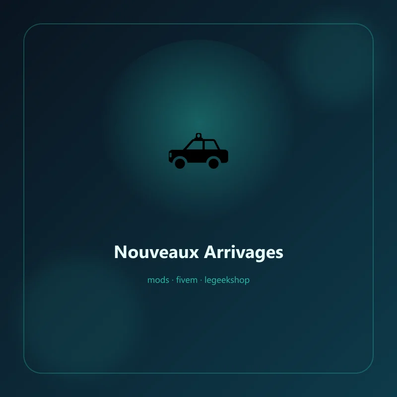 Tous les mods